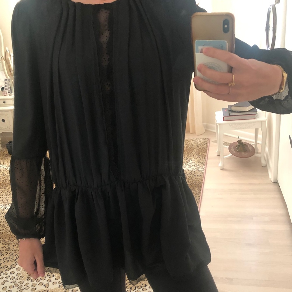 Free People Billowy Tunic